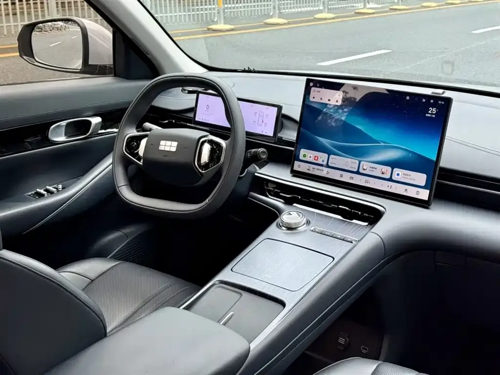 Geely Galaxy E5 2025 из CN, фото 2
