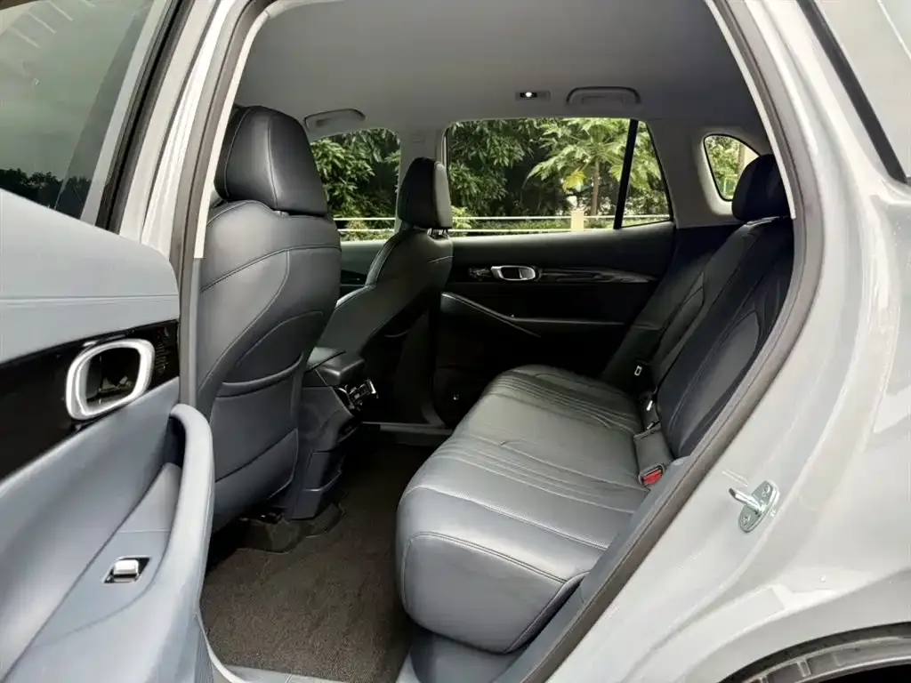 Geely Galaxy E5 2025 из CN, фото 7