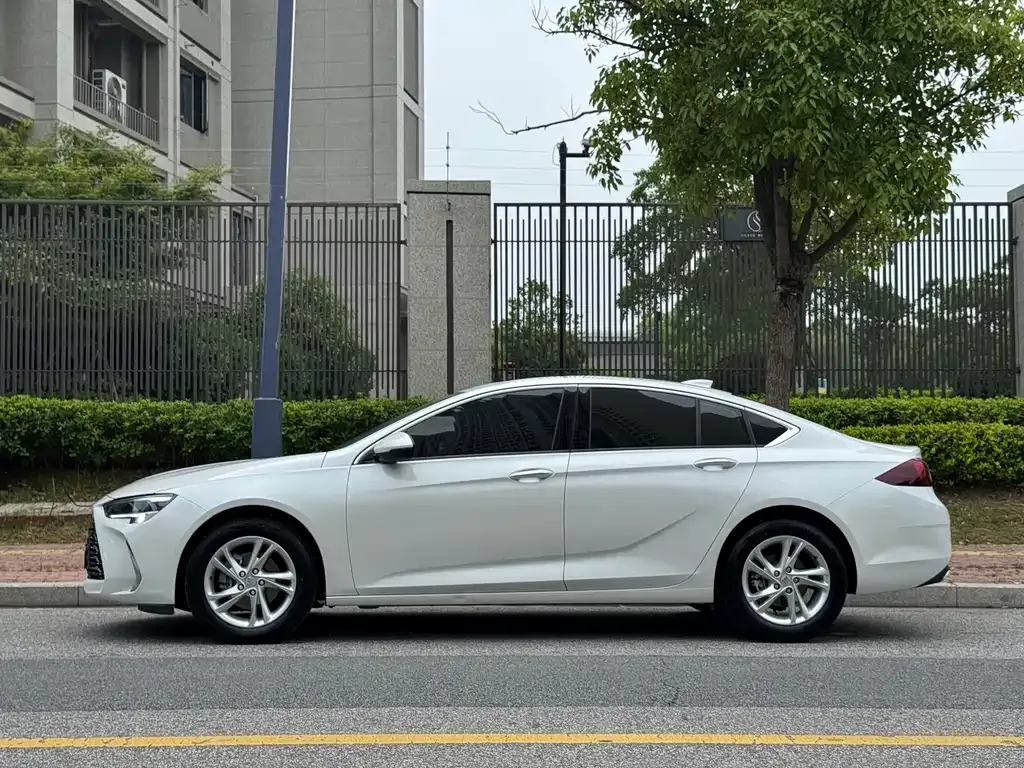 Buick Regal — фото 6