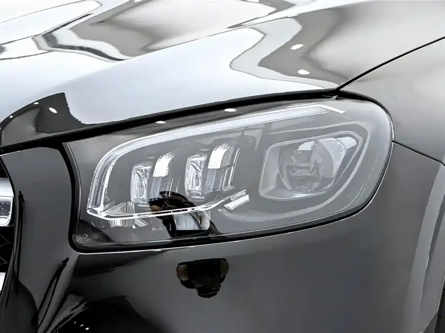 Mercedes-Benz GLS — фото 9