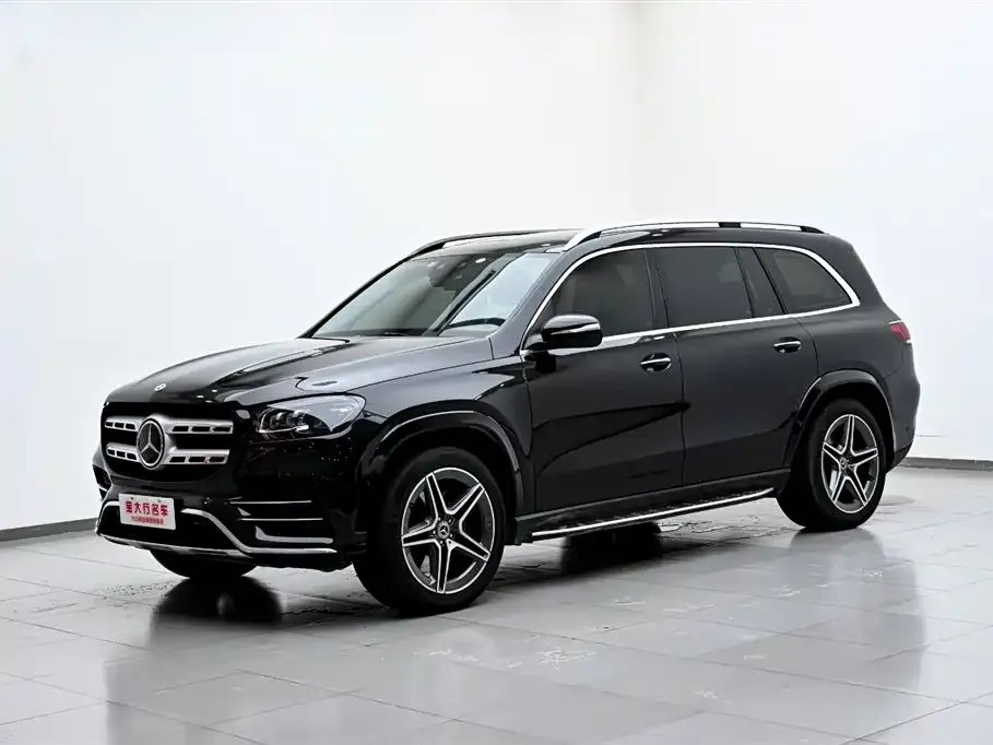 Mercedes-Benz GLS — фото 10