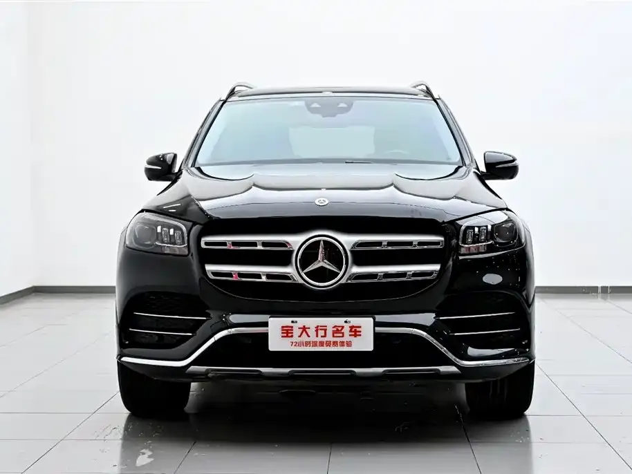 Mercedes-Benz GLS — фото 2