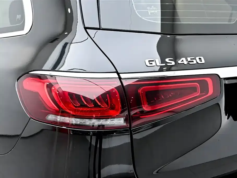 Mercedes-Benz GLS — фото 5