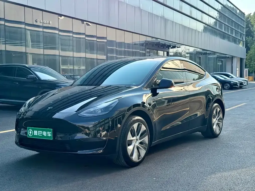 Tesla Model Y — фото 1