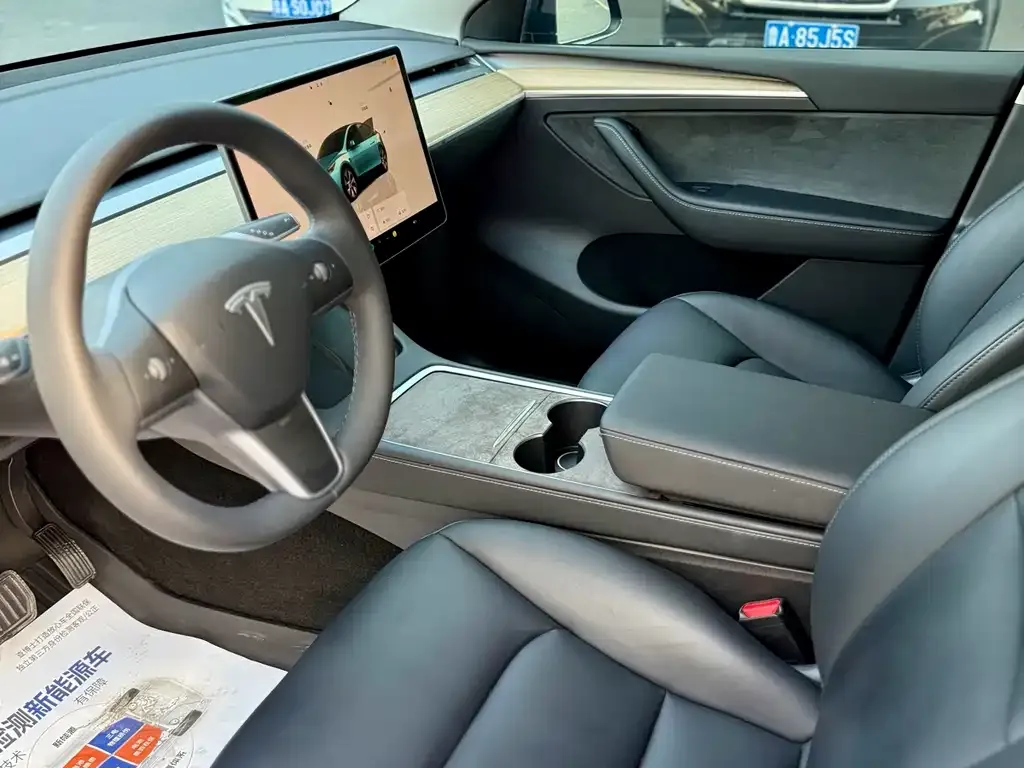 Tesla Model Y — фото 2