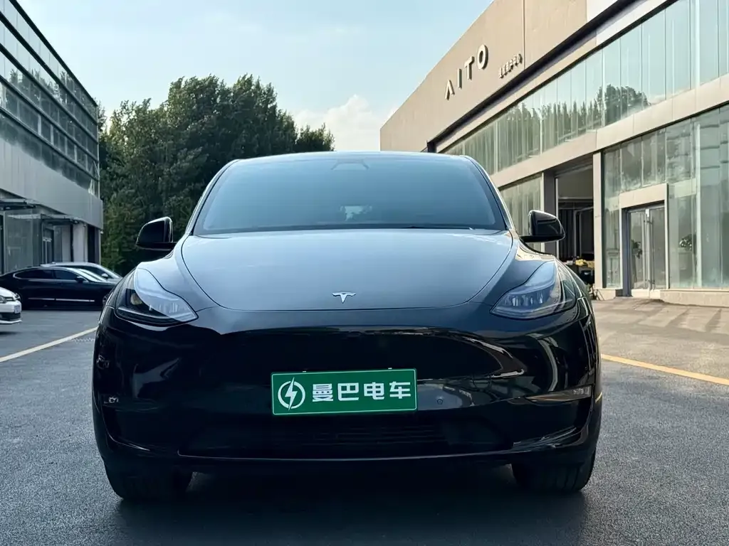 Tesla Model Y — фото 7