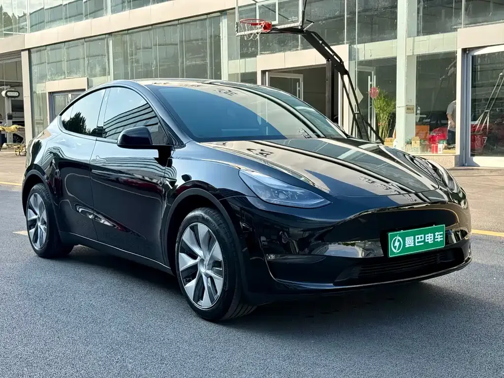 Tesla Model Y — фото 9