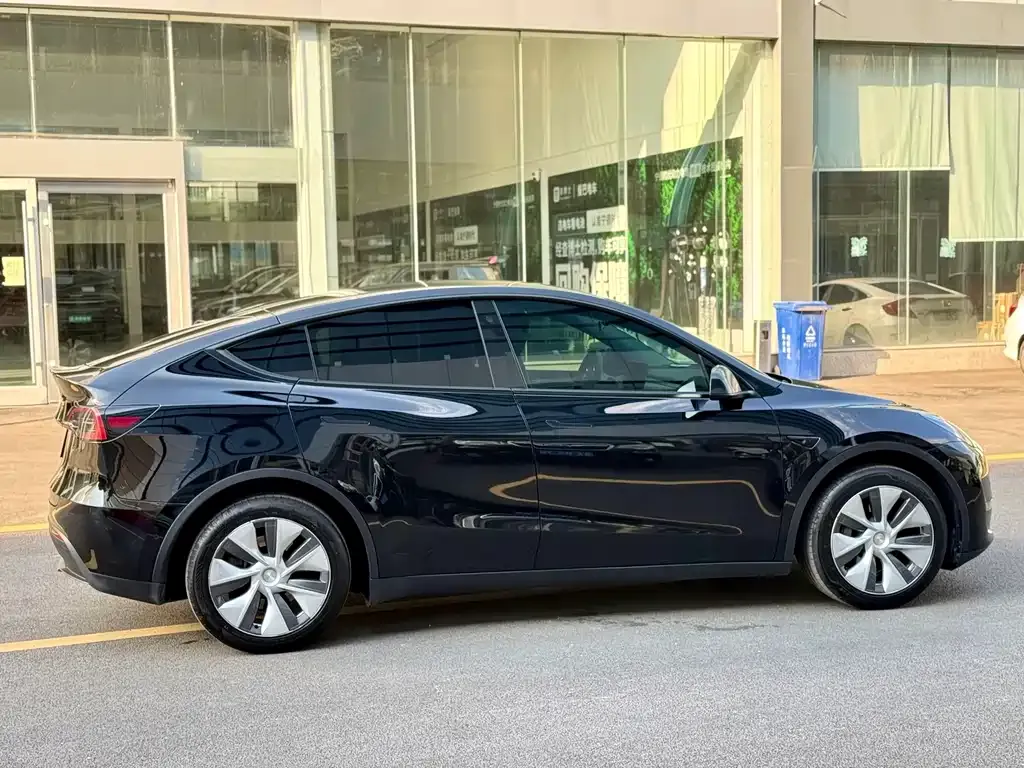 Tesla Model Y — фото 10