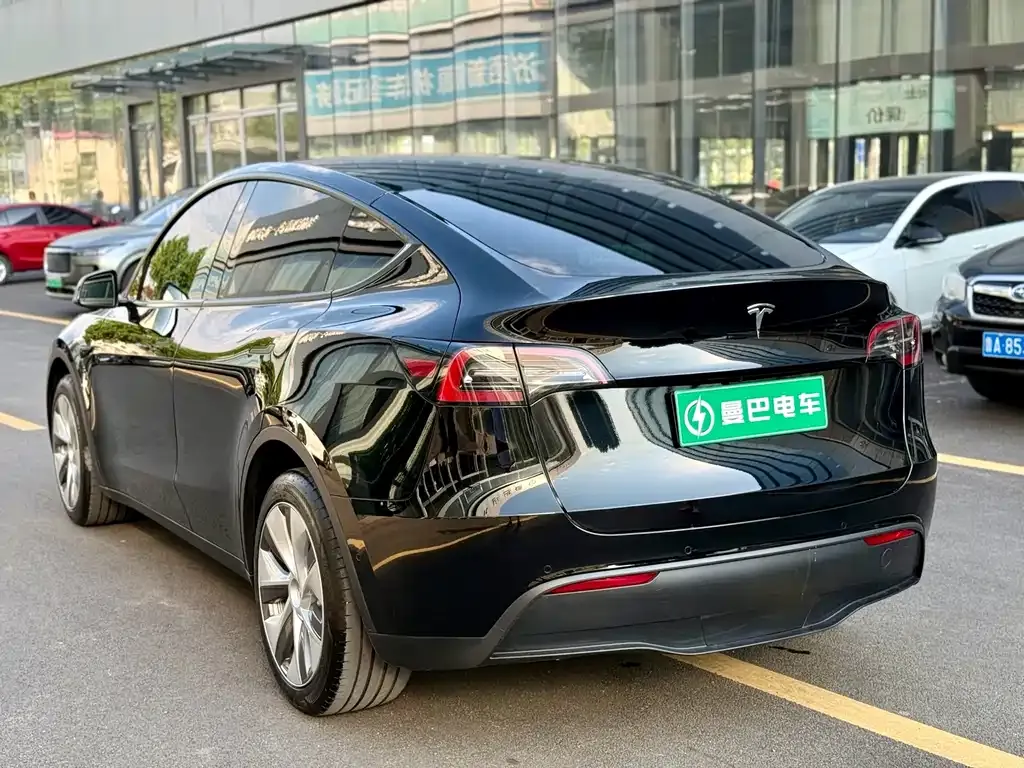 Tesla Model Y — фото 4