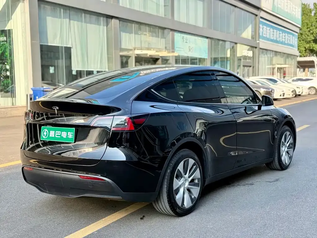 Tesla Model Y — фото 8