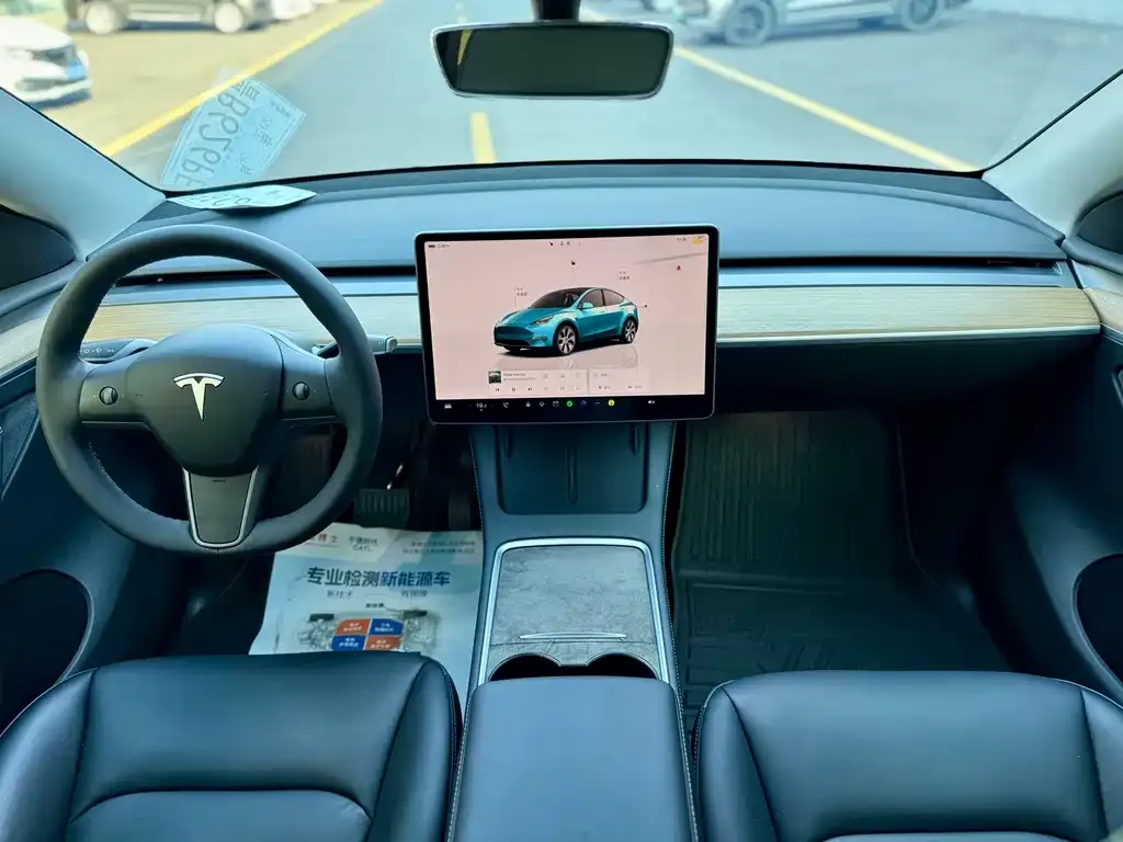 Tesla Model Y — фото 5