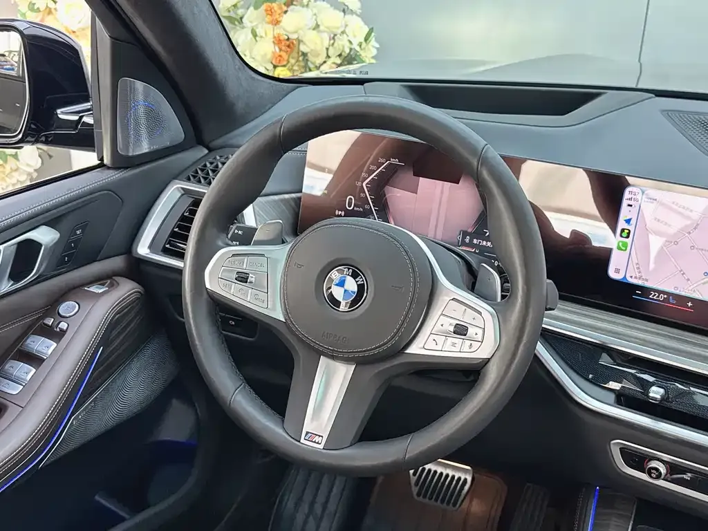 BMW X5 2025 из CN, фото 9