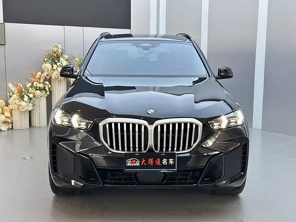 BMW X5 2025 из CN, фото 10