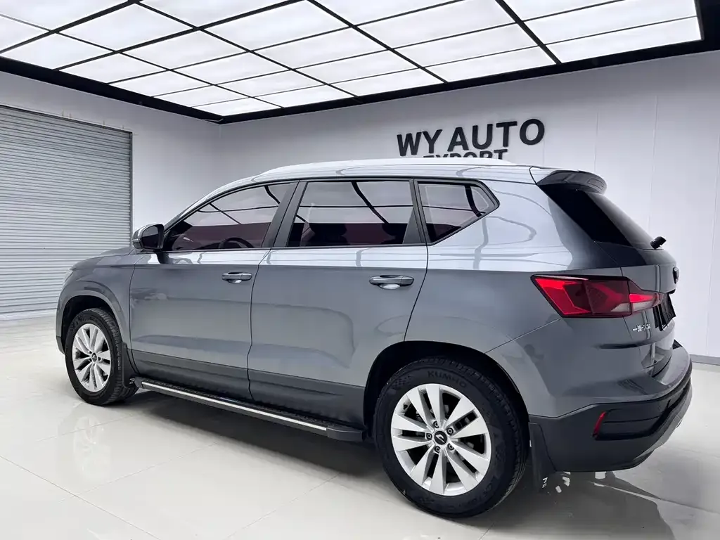 Jetta VS5 2021 из CN, фото 7
