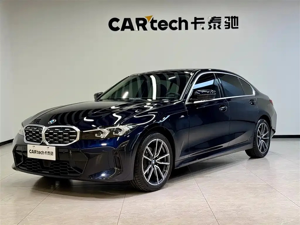 BMW 3 Series — фото 1