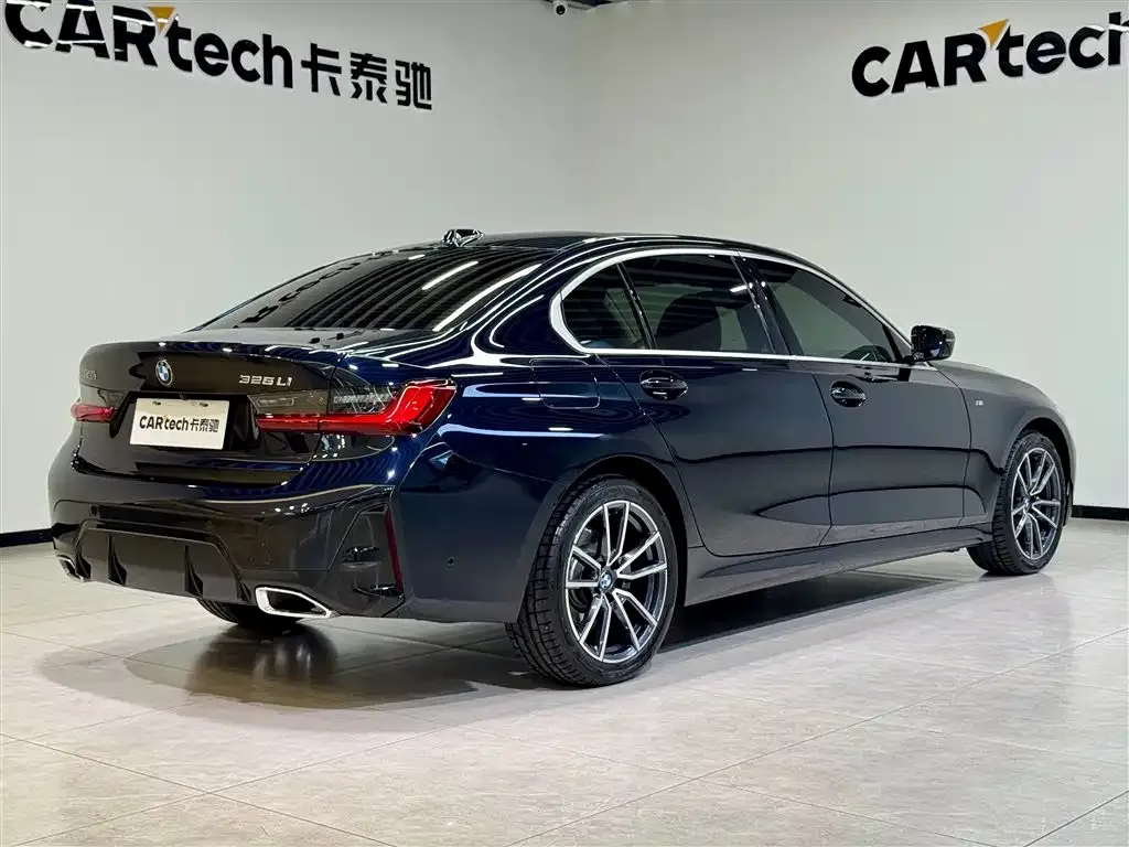 BMW 3 Series — фото 5