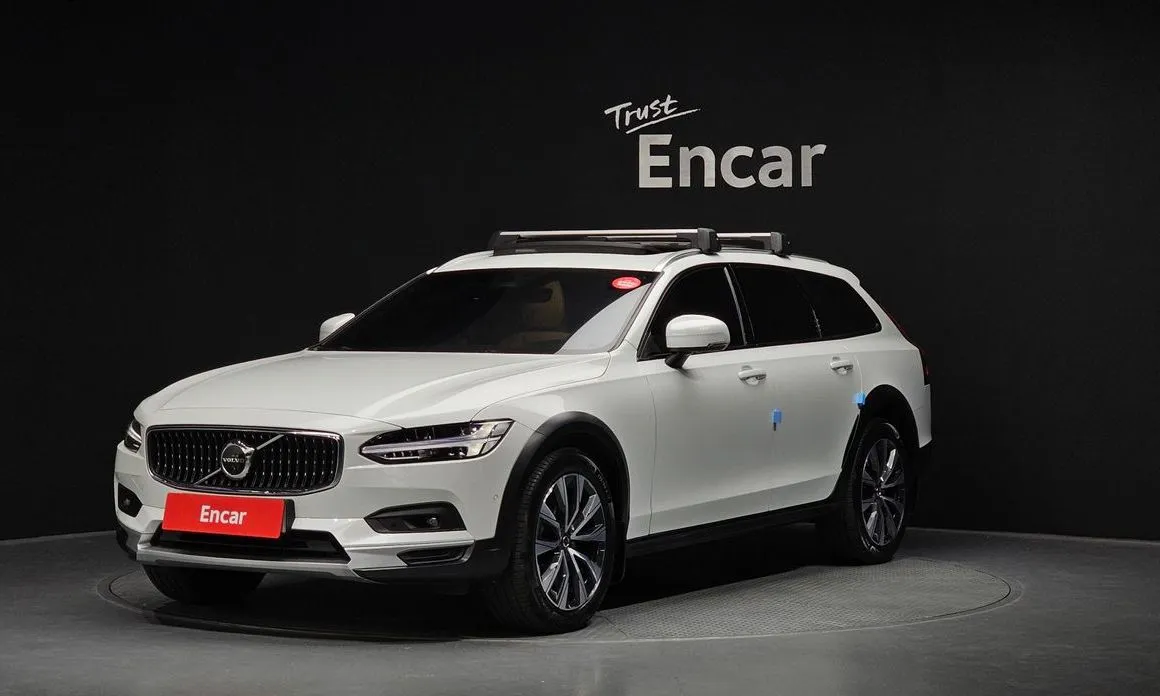 Volvo V90
