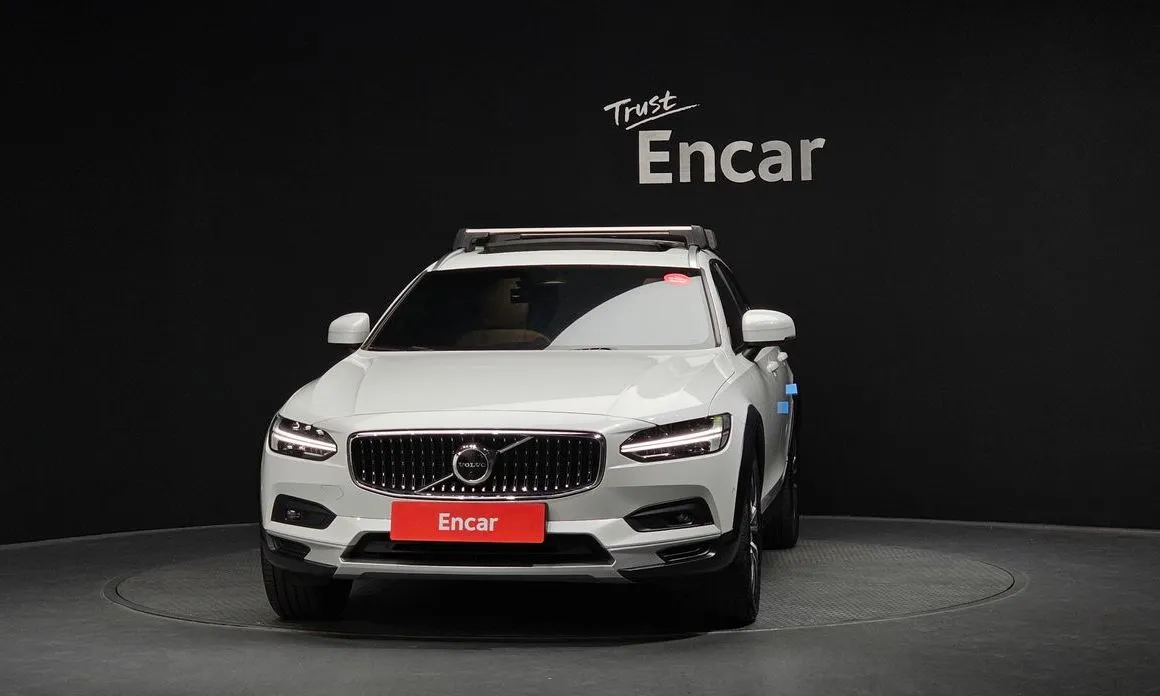 Volvo V90 2023 из KR, фото 4