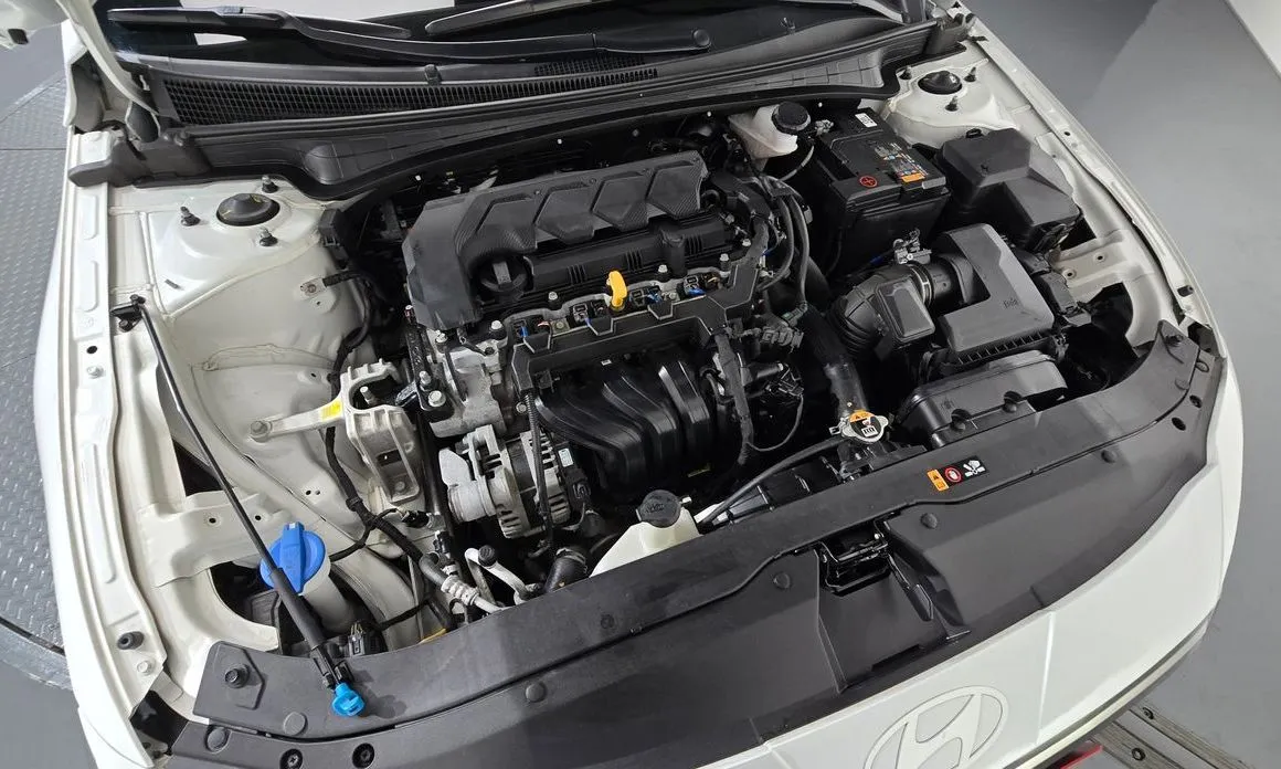 Hyundai AVANTE 2024 из KR, фото 9