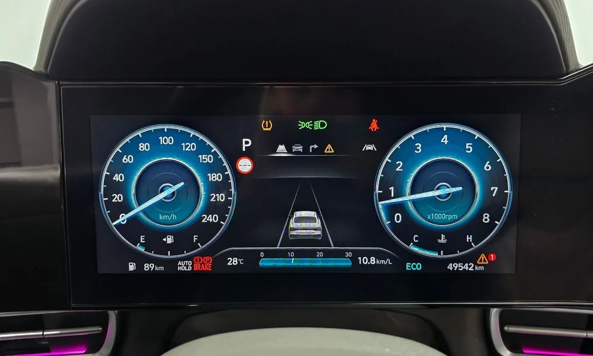 Hyundai AVANTE 2024 из KR, фото 6