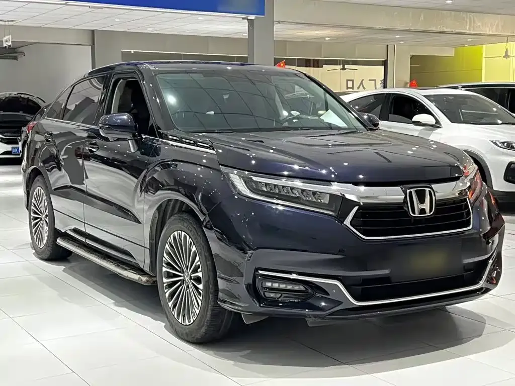 Honda Avancier — фото 10