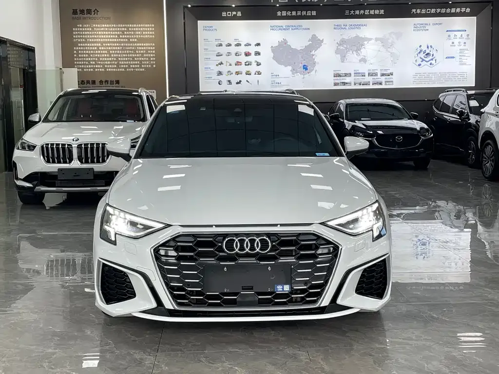 Audi A3 — фото 2