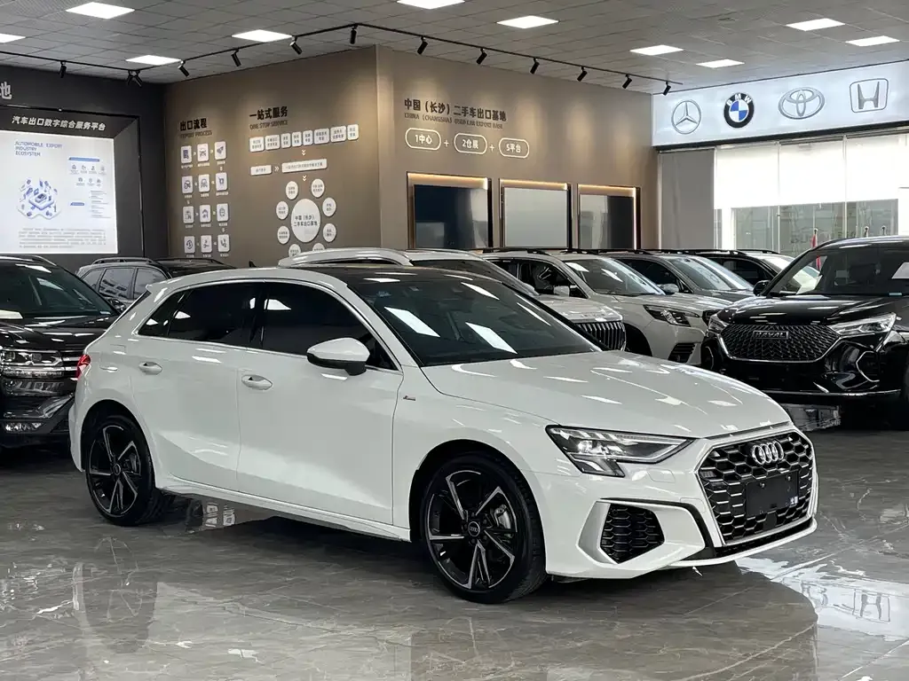 Audi A3 — фото 5
