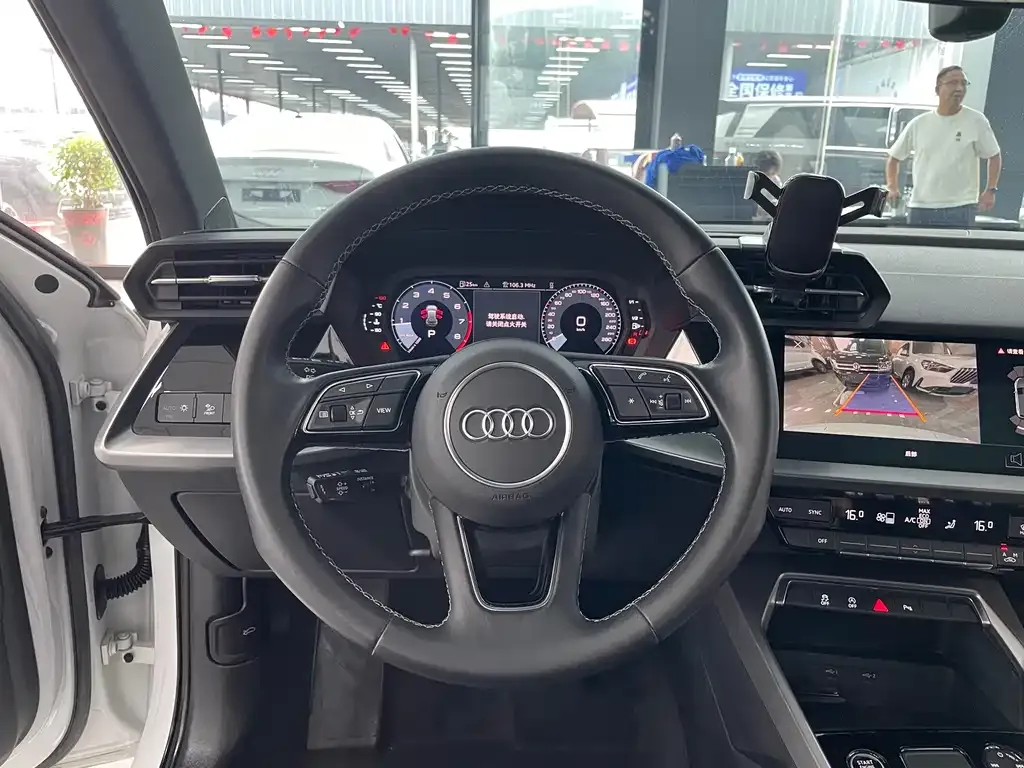 Audi A3 — фото 6