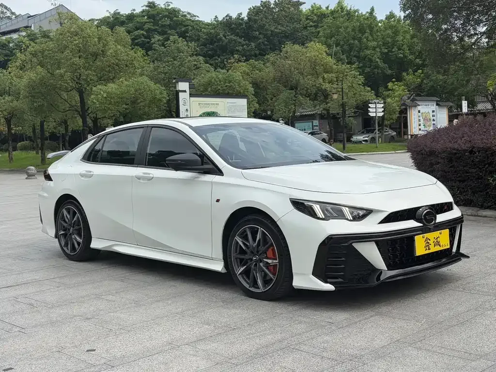 GAC Motor Shadow Leopard — фото 8