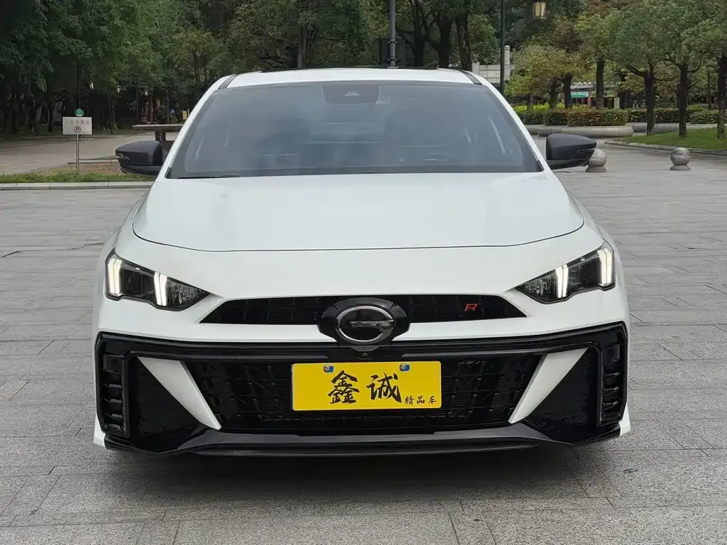 GAC Motor Shadow Leopard — фото 9