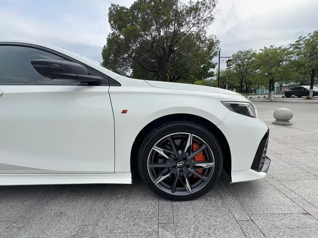 GAC Motor Shadow Leopard — фото 10