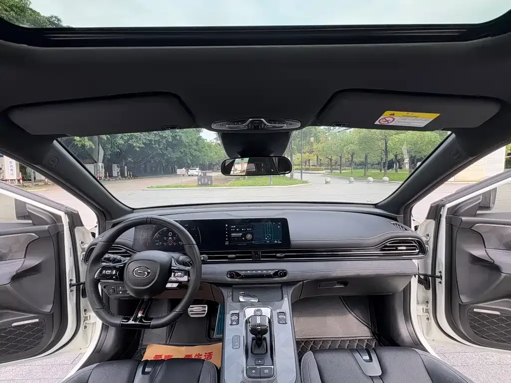 GAC Motor Shadow Leopard — фото 6