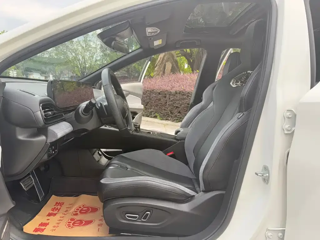 GAC Motor Shadow Leopard — фото 4