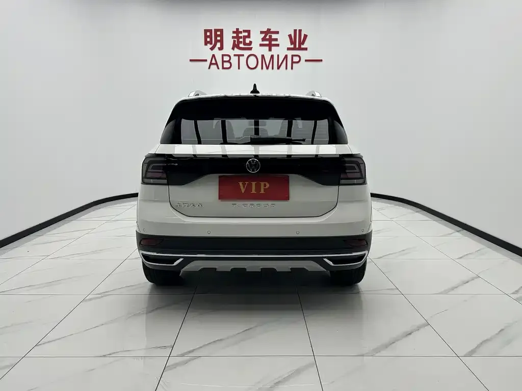 Volkswagen T-Cross — фото 3