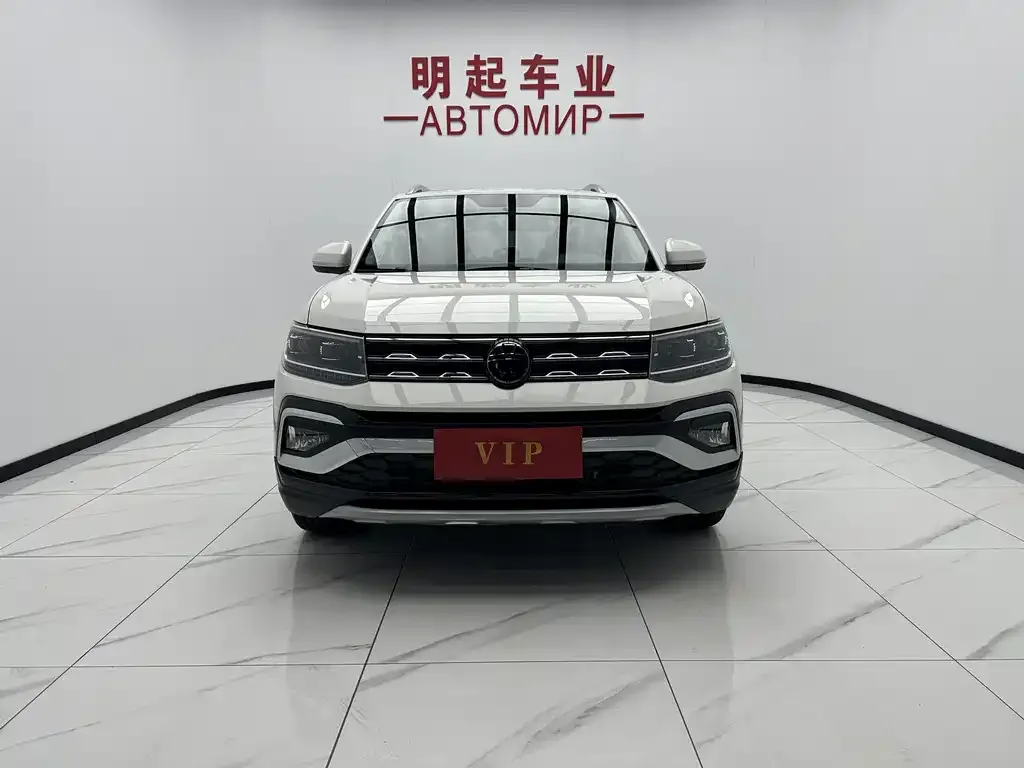 Volkswagen T-Cross — фото 6