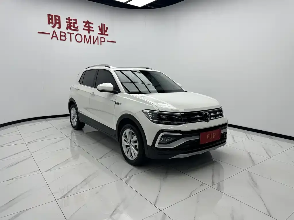 Volkswagen T-Cross — фото 2