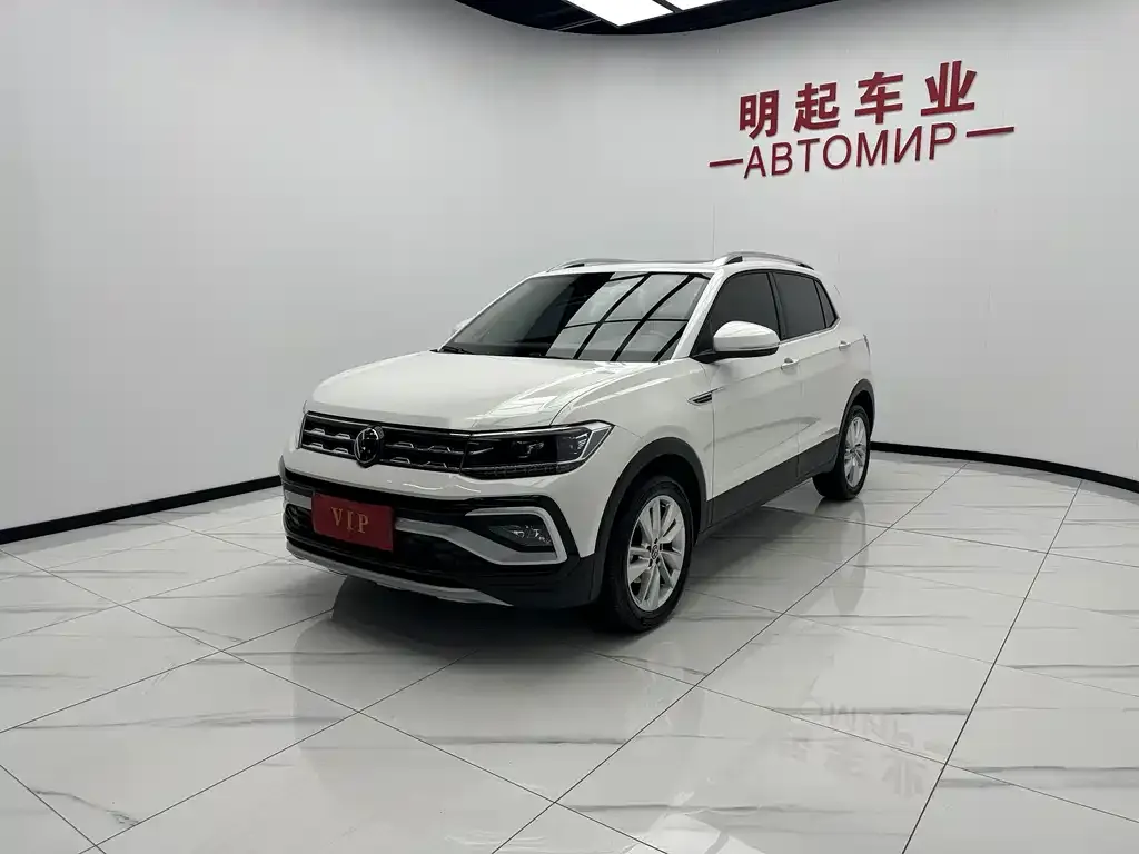 Volkswagen T-Cross — фото 5