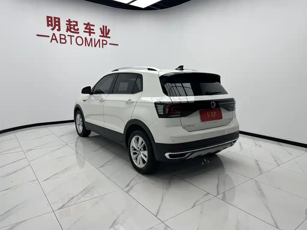 Volkswagen T-Cross — фото 4