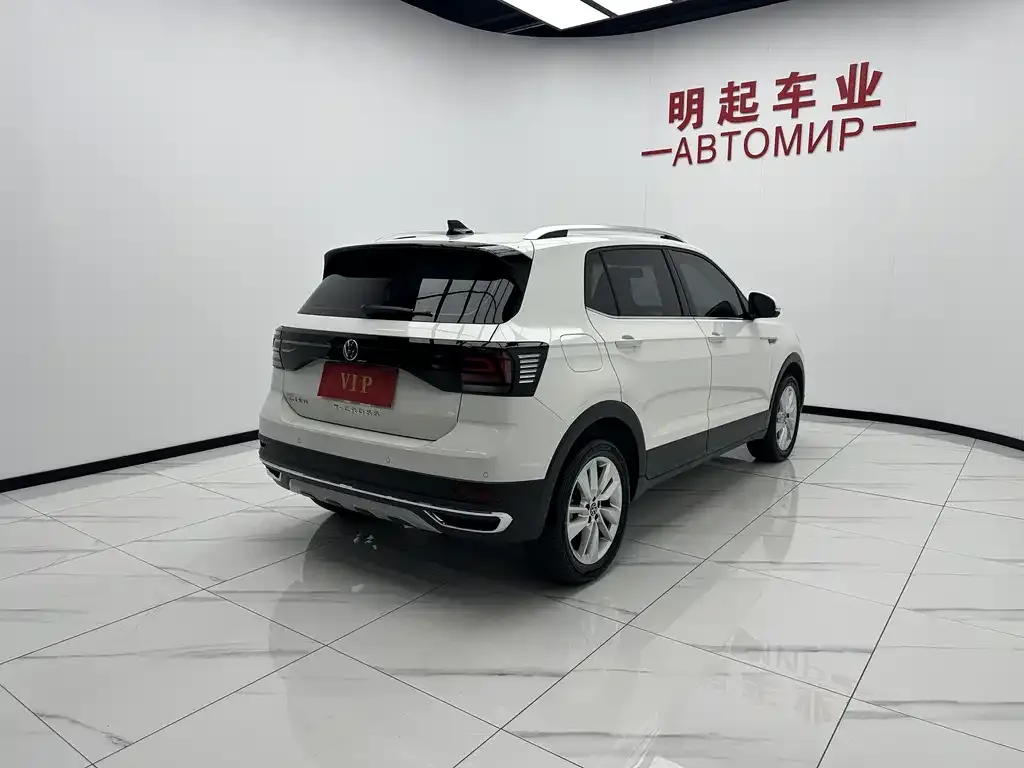 Volkswagen T-Cross — фото 8