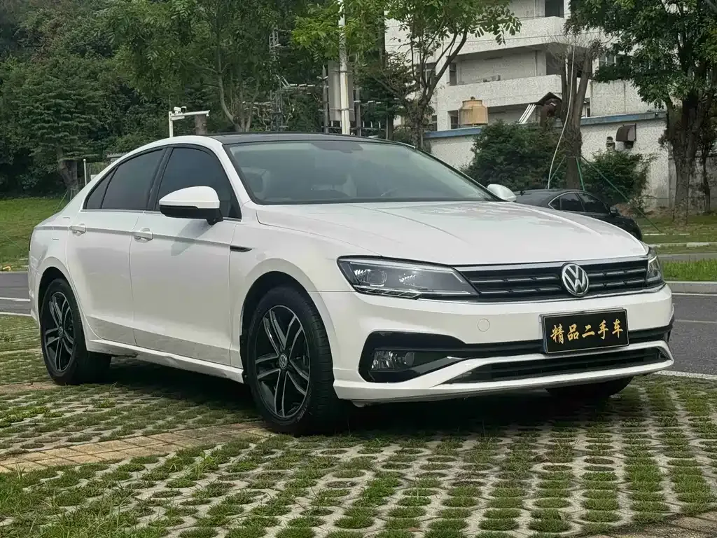 Volkswagen Lamando 2022 из CN, фото 9
