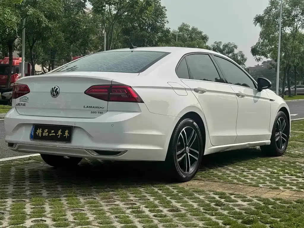 Volkswagen Lamando 2022 из CN, фото 10
