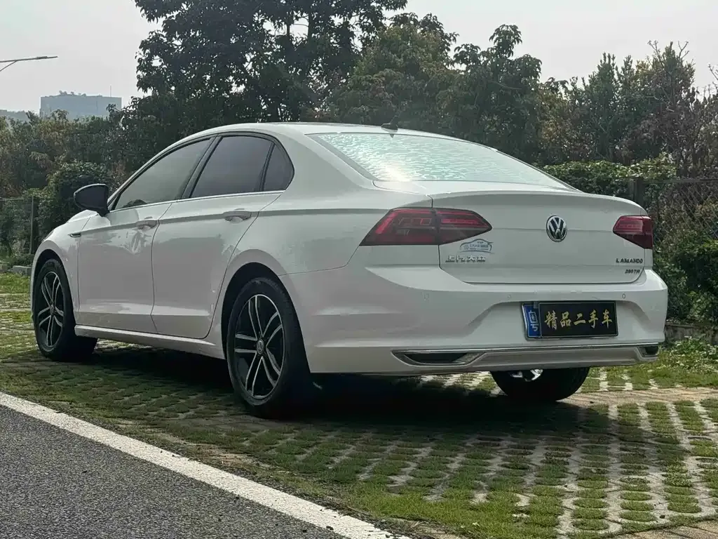 Volkswagen Lamando 2022 из CN, фото 5