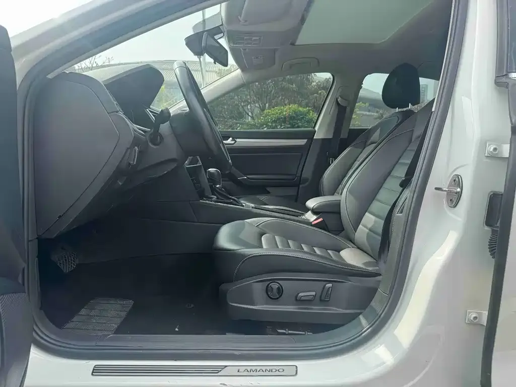 Volkswagen Lamando 2022 из CN, фото 3