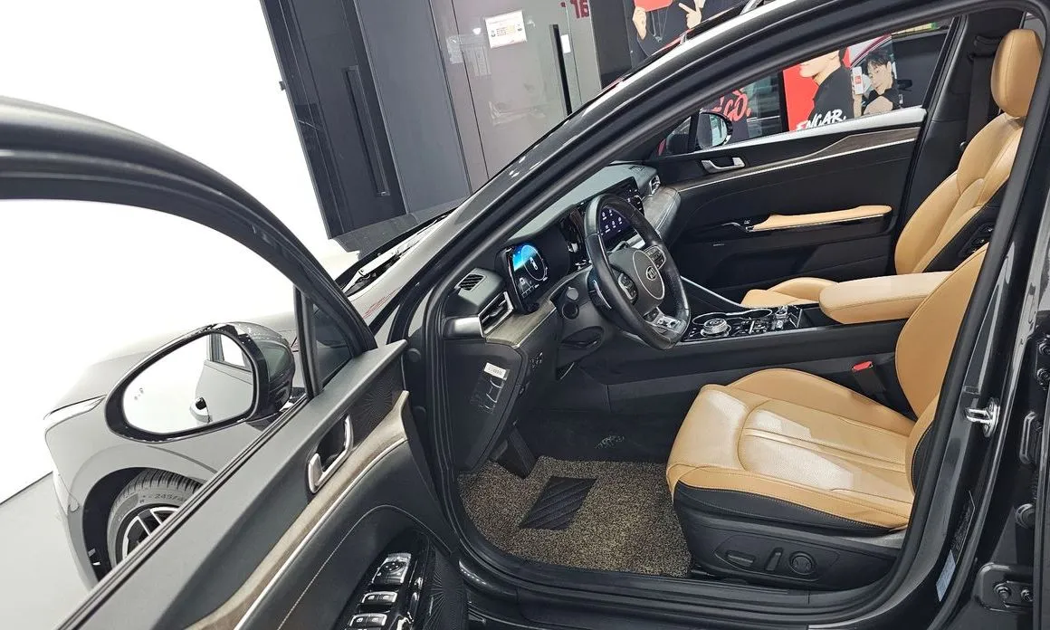 Kia K5 2021 из KR, фото 8