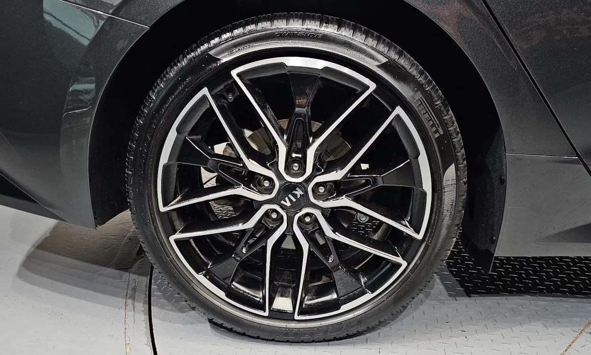 Kia K5 2021 из KR, фото 10