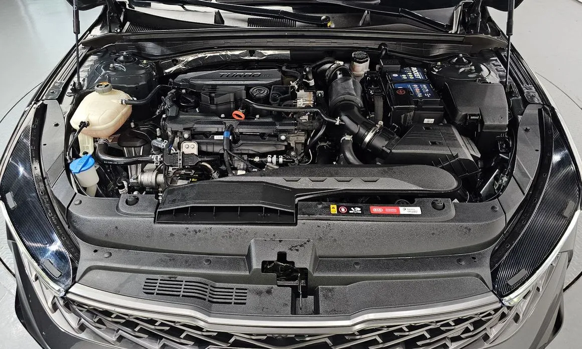 Kia K5 2021 из KR, фото 9