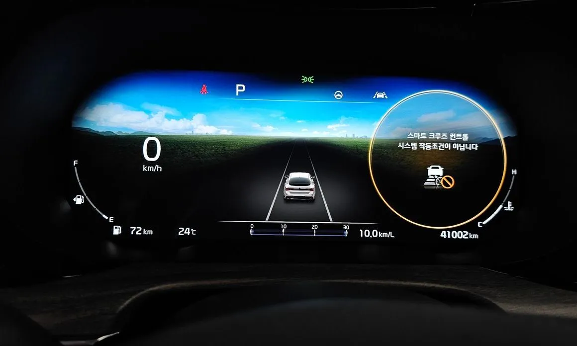 Kia K5 2021 из KR, фото 4