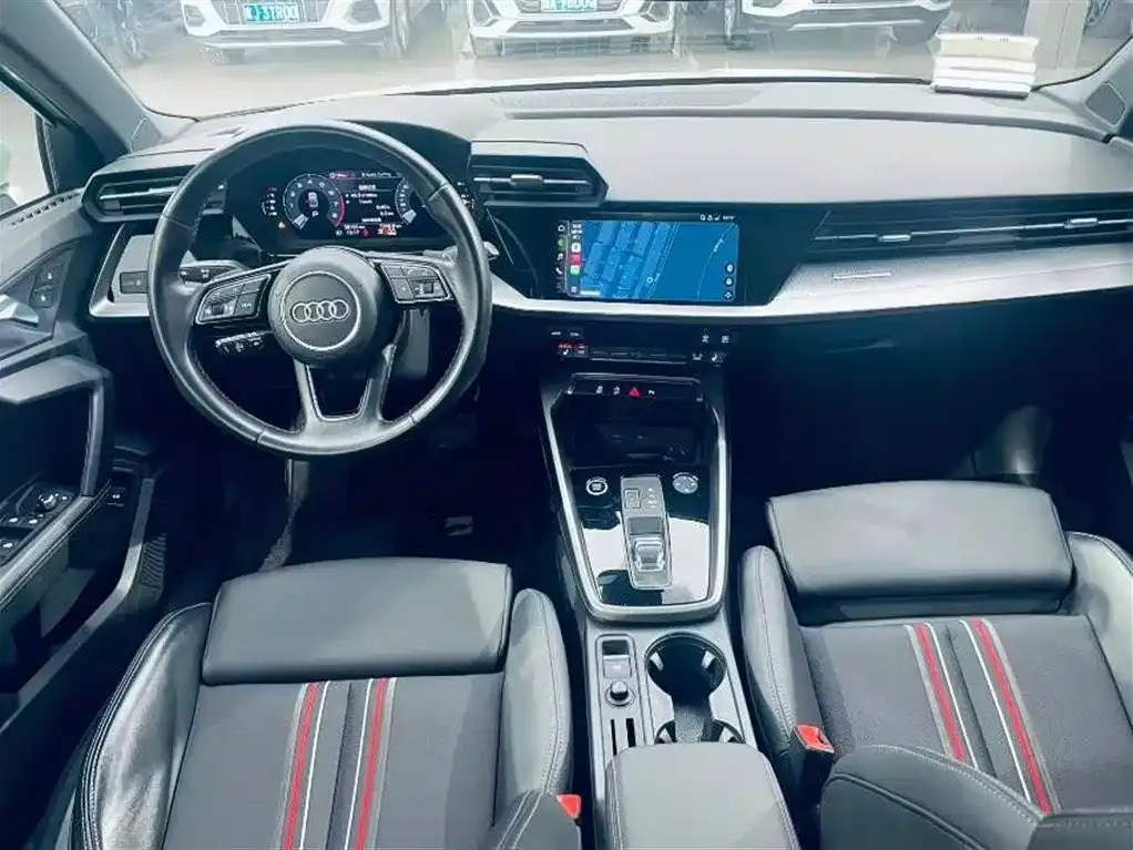 Audi A3 — фото 6
