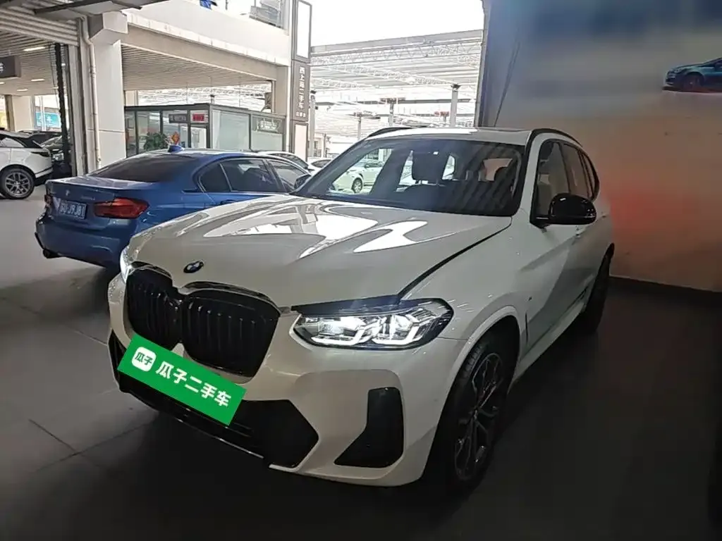 BMW X3 — фото 2