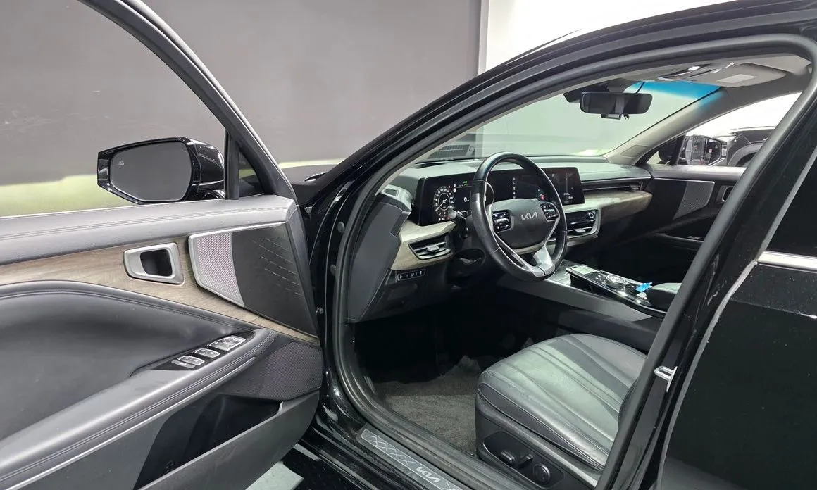 Kia K8 2023 из KR, фото 8